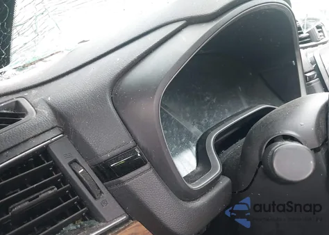 2021 Honda Cr-V 2Wd Ex-L from USA, damaged, VIN 7FARW1H85ME009018